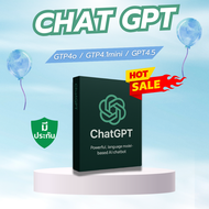 🔥ChatGPT 4o Plus🔥 ปลดล็อคเต็มระบบ | รับประกันตลอดการใช้งาน | ของแท้ 100% | รองรับทุกอุปกรณ์