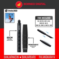 INSTA 360 85CM INVISIBLE SELFIE STICK (WITH SELFIE STICK SLEEVE)