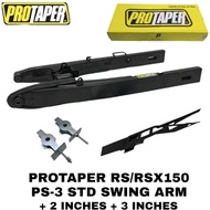 PROTAPER SWING ARM Y15ZR/16ZR PROTAPER PS-6 DOUBLE LAYER FULL CNC SWING ARM + 2 INCHES