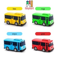 Toy car tayo SLIDING DOOR the little bus / car tayo / bus tayo pull back toy car tayo