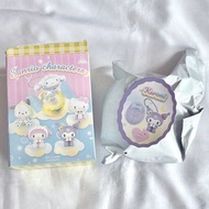 Miniso Sanrio盲盒 baby series kuromi