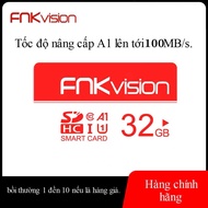 Fnkvision32GMicro SD 64G /128G high-speed memory card, used for surveillance cameras, Yoose dash cam