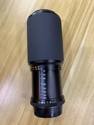 Contax Carl Zeiss 80-200mm f4 80-200 4 改 Nikon mount modified