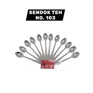 STAINLESS TEA SPOON 12-Piece TEA SPOON/ LONG TEA SPOON/