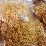 Wheel Keropok (Crunchy)