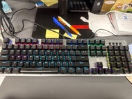 HP GK100 機械式電競鍵盤