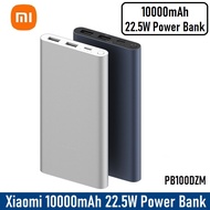 Xiaomi Mi 10000mAh 22.5W Power Bank USB-C Powerbank Portable Charger PB100DZM