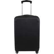Explore Travel Sarung Bagasi Pelindung Koper Sesuai untuk Koper 31-32 Inci (Hitam, XL)