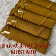 TUDUNG BAWAL LAZY INSTANT BUDAK/INSTANT BAWAL BUDAK/KID KANAK-KANAK PEREMPUAN