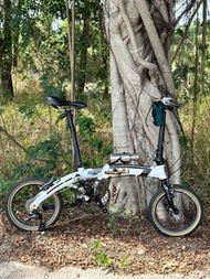 Dahon 大行 D9 16吋 折疊單車 已做改裝升級