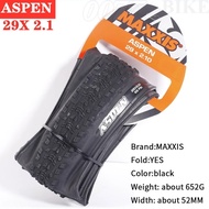 【Kamram】 Maxxis 29 Inch Tubeless MTB Bike Tire 27.5x2.25 / 29x2.1/2.4 120 TPI Exo Tr Tyres