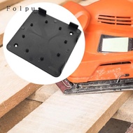 [Baosity11] Sander Paper Punch , 14495400 Reliable Part for 1/4 Sheet Accessory for Dw412K Dw411 271