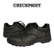 Checkpoint MARIKINA MADE men's SAFETY SHOES black | Tomas-H