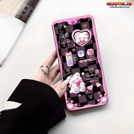 Case SAMSUNG A02s A03s Eksotik.id Casing SAMSUNG A02s A03s Casing Skin Handphone Silicone SAMSUNG A0