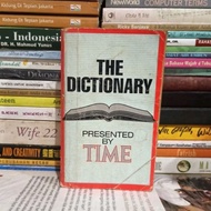 Buju Original THE DICTIONARY PRESENTATION BY TIME Used