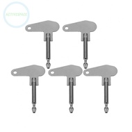 Ignition Key Set 931894 5pcs for Zetor 5511 5711 6911 43245 Agricultural Tractor【Chevrolet】