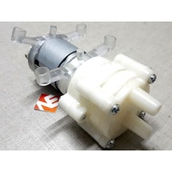 Water Pump 12V DC Motor Diaphragm Water Aquarium Fish Tank