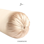 Bui Bolstercase Mulberry Silk บุย ปลอกหมอนข้างผ้าไหมมัลเบอร์รี่