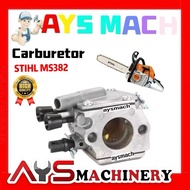 Stihl MS382 Carburetor Chainsaw Senso Carburetor Mesin Tebang/Kaburetor Chainsaw