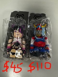 Bearbrick 100% series 46
