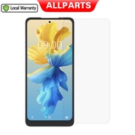 ALLPARTS Clear 0.26mm 9H 2.5D Tempered Glass For Infinix Hot 11 2022 Screen Protector