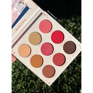 SUPER BEAUTIFUL MORPHE 9X LIL EXTRA 9-PAN EYE SHADOW PALETTE GENUINE - 12770