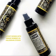[Nano Perak]   Nano Perak Spray Nano Silver 100ml membasmi kuman viral