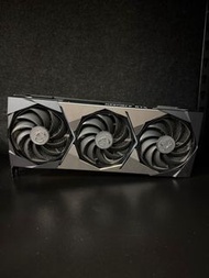 MSI RTX 3070 SUPRIM X 8G 另外歡迎Trade in 3050 3060 3070 3080 3090 Ti Super 顯卡 顯示卡  顯示咭 圖形卡 displaycard 