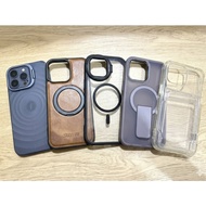 Casing iPhone 16 pro max used