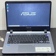 BARANG SECOND! asus a407m