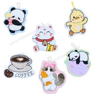 珊瑚絨可愛小抹布