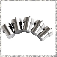 (TUQC) 5Pcs Fuel Injection Nozzle Engine Injection Nozzle for Engine 1Hz D4Ba D4Bf D4Bh D4Bx G6Baj