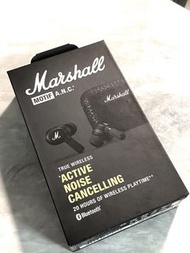 Marshall Motif A.N.C. Headphone black