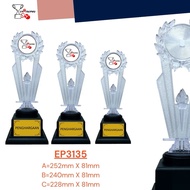 [READY STOCK] TROPHY PLASTIC EP3135