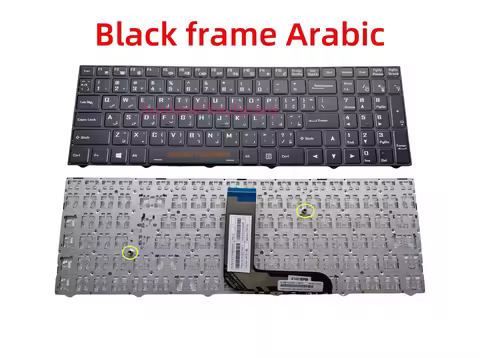 US RU AR JA ND Keyboard for Thunderobot 911 Plus Pro G3 Hasee G7 G8 G10 G9 TX8 GX9 TX6 TX7 TX8 TX9 H