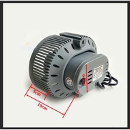 45W submersible pump pushes 2 meters 5; good thick pump