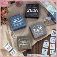 【Z*Star】 GO 365pcs Vintage 365 Days Daily Life Tape Stickers For Collage Junk Planner Scrapbooking D
