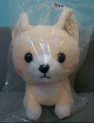 日本直送景品 柴犬三兄弟公仔 豆麻呂 Mayushiba Mamemaro豆柴 白柴 狗仔