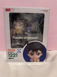 Good Smile Company 黏土人  1221 《幽遊白書》浦飯幽助