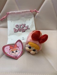 Crybaby 飛天小女警 公仔連袋
