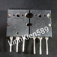 4 Cặp Sò amply A1943 C5200 2SA1943 2SC5200 Tháo Máy