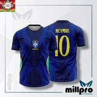 Brazil Away Jersey 2026 | Brazil World Cup 2026 Jersey

