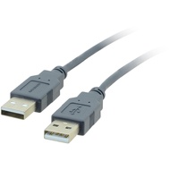 1M/1.5M/3M/5M 2.0 USB A MALE TO USB A MALE