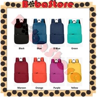 BOBASTORE Waterproof Canvas Backpack 10L Sport Bag Backpack P077