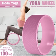 HTD SPORT YOGA WHEEL / YOGA RING / ROLLER YOGA PILATES + TAS