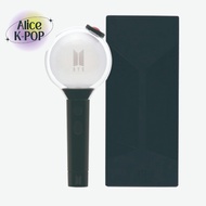 BTS Lightstick Ver3 Official Army Bomb Photocard