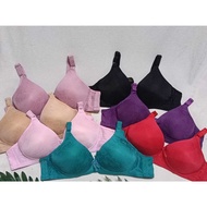 Bra/BH Women's Underwear Code 568-A87 Size 36-42 Without Support Wire