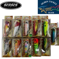 SENSES KAIKO 62 POPPER FISHING LURE