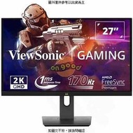 ViewSonic VX2758A-2K-PRO-2 27" 2K 170 [全新免運][編號 X27207]