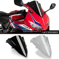 New Windscreen Fit For Honda CBR650R CBR 650R CBR650 R cb650r 2019-2025 Motorcycle Front Spoiler Win